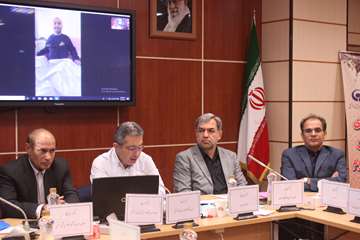 اجلاس سراسری معاونان درمان دانشگاه های علوم پزشکی کشور